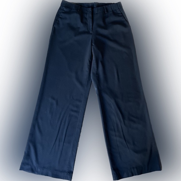 Coldwater Creek wide leg trousers - Picture 1 of 9